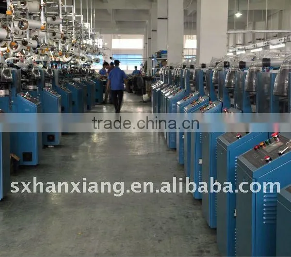 H10/12-400 Computerized High Speed Flat Silk Stocking Machine