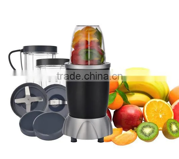 12-Piece High-Speed Blender/Mixer System 600w Juicer Blender