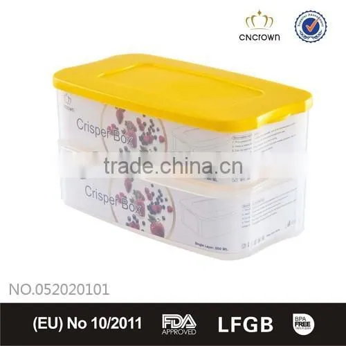 Freshness Preservation Food Container Feature Plastic Material Lunch Box