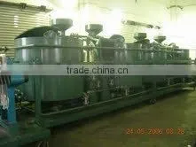 Used engine oil recycling plant