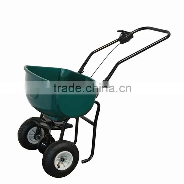 Manual Fertilizer Spreader photo-2