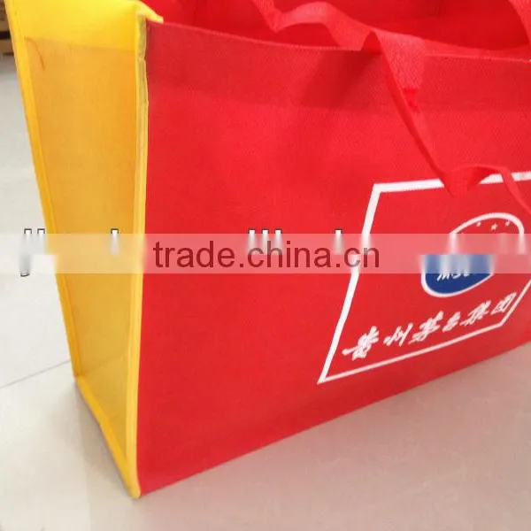 Recycle Non-woven Hand Bag photo-6