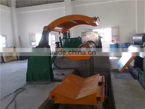 Automatic Slitting Machine With Adopted EPC Automatic Edge Control photo-6