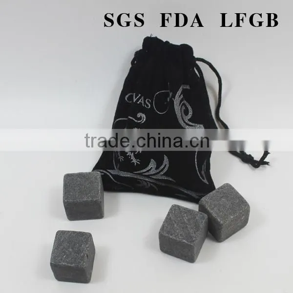 Dice Ice Cube, Whisky Stone, Basalt Ice Cube Stone photo-5