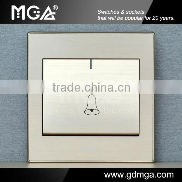 doorbell push button switch & electric doorbell switch & door bell switch