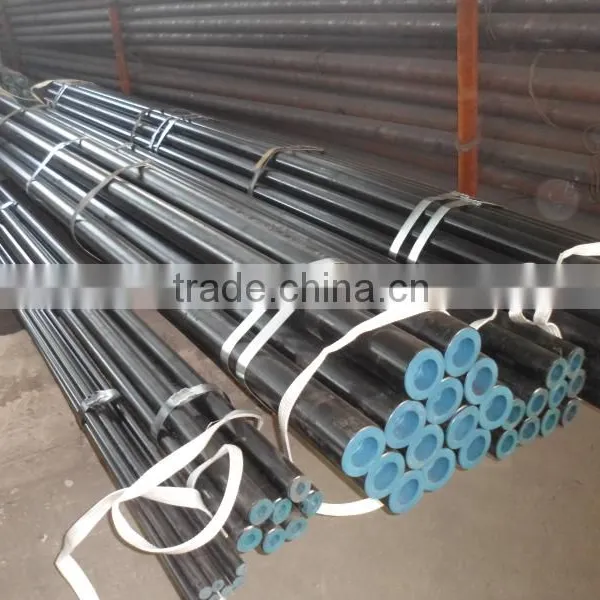 API 5L X52 Seamless Steel Pipe photo-2
