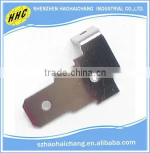 China Customized High Quality Nonstandard Stainless Steel Terminal Block photo-5