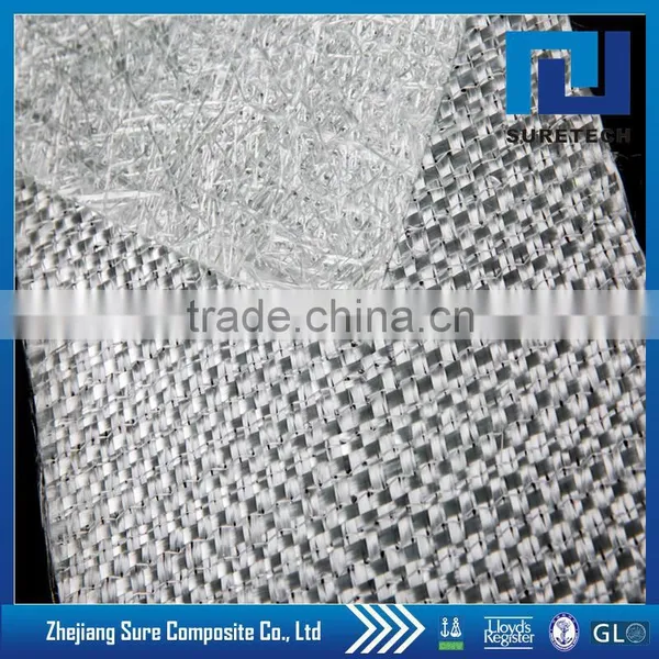 Complex Mat With Woven Roving And Chopped Strands photo-3