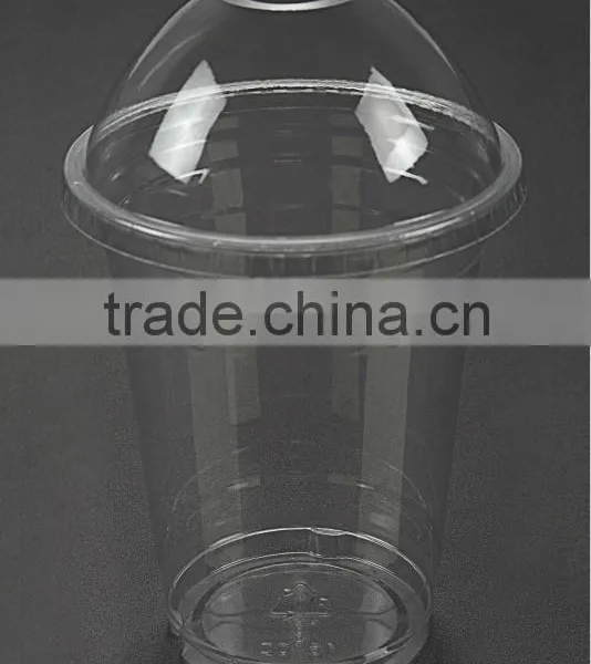 16oz Disposable Plastic PET Cup(100mm) photo-4