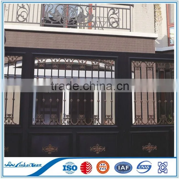 Linear Expansion Door 4