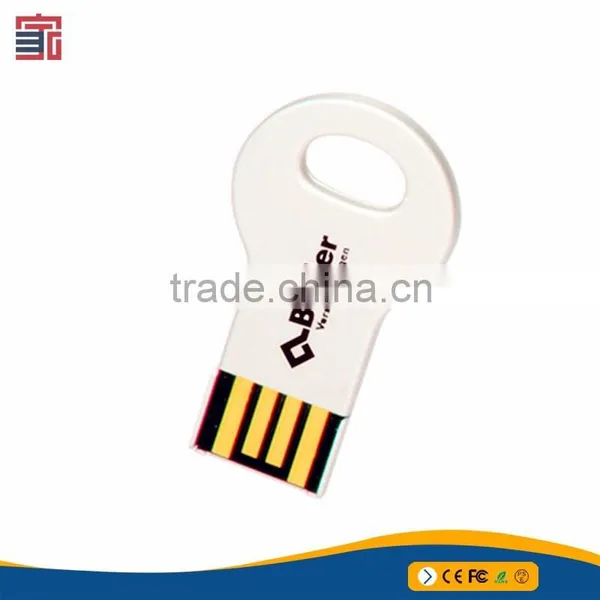 Fine Workmanship Smart Key Usb Flash Key Drive photo-2
