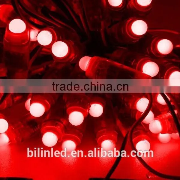 Outdoor Channel Letter Waterproof 12mm Rgb Led Pixel Light With Best Price photo-4