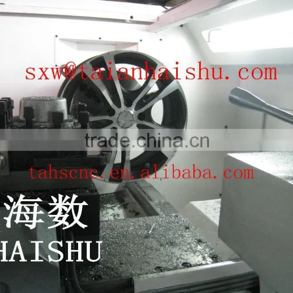 China Specializes in Manufacturing Wheel Lathe Manufacturers