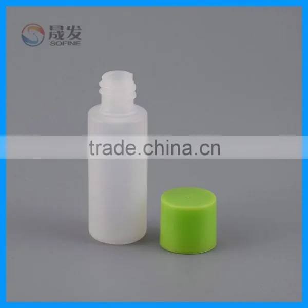 Small Empty Plastic Bottle for Cosmetic photo-2
