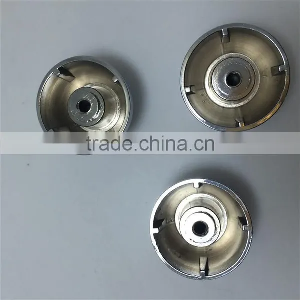 Chrome Auto Accessories Massage Accessories in Chrome Plating / Auto Moto Accessories Factory Direct Metal Parts photo-4
