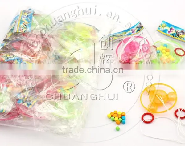 Pulling Whistle Toy / Chinese Toy With Candy photo-2