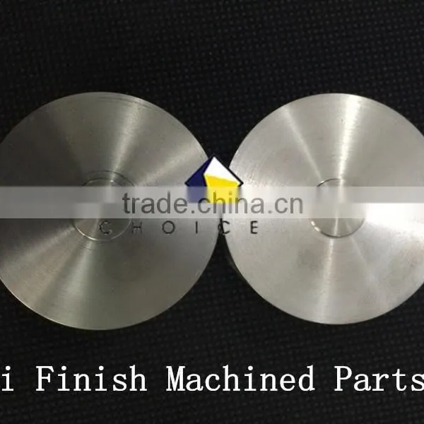 Ti Finish Machined Parts Used as Coating photo-3