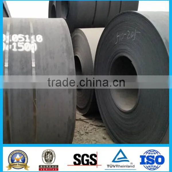 Hot Rolled Steel Coil in Sheet photo-3