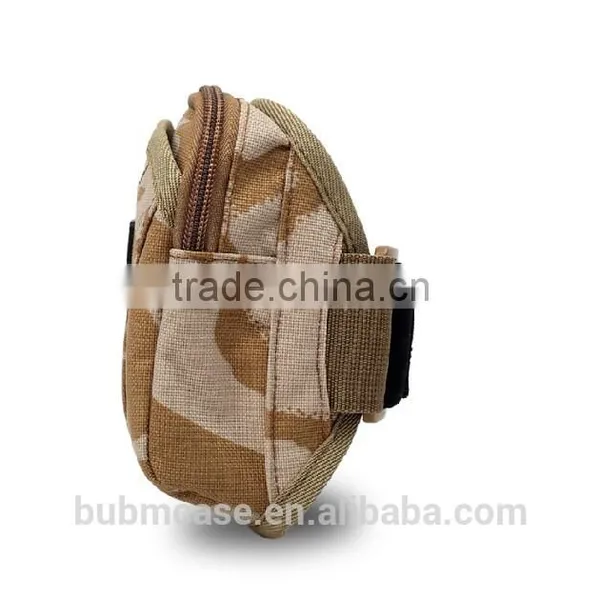 Camouflage Sport Armband Recreational Runner Wrist Bag for 4.3" Gym Mobile Phone Arm Holder for Iphone 5s/5c Galaxy S4 HTC ONE photo-5