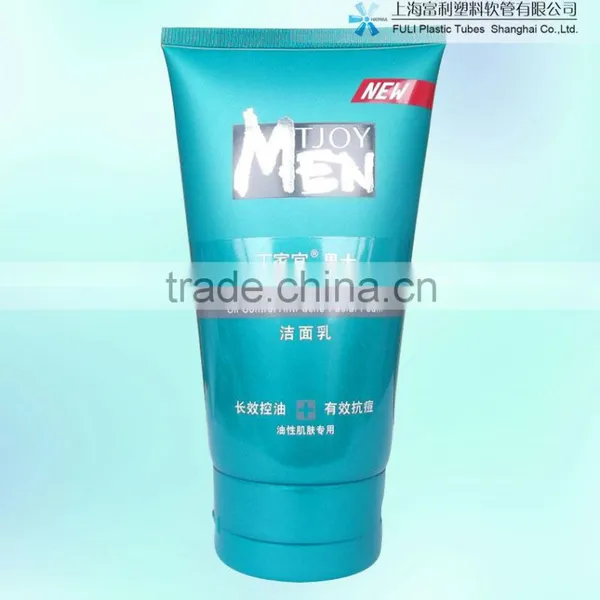 Cosmetic Plastic Tube With Flip-topcap and Offset Printing Surface photo-6