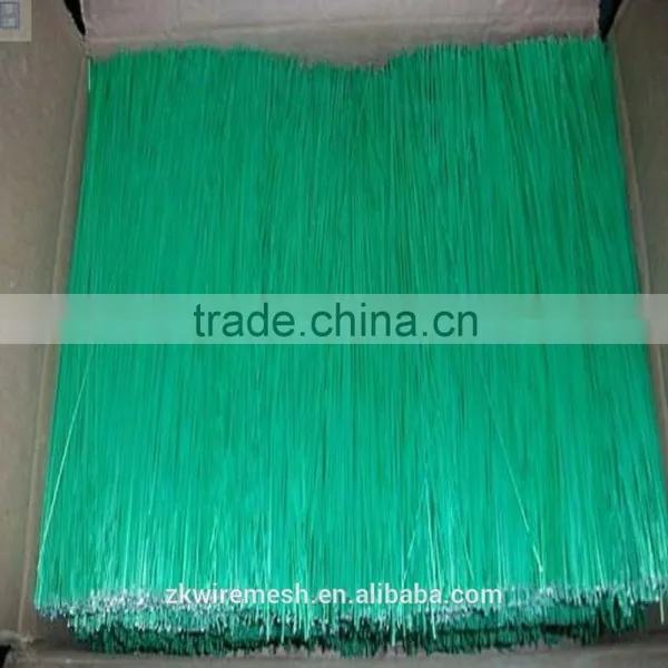 Soft Bright Galvanized Straight Cutting Wire for Construction photo-2