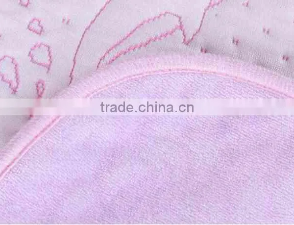 Baby Bamboo Private Waterproof Changing Pad Private Label photo-5