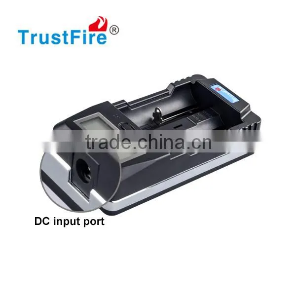 TrustFire TR-011 Rechargeable Battery USB Multifunction Charger photo-3