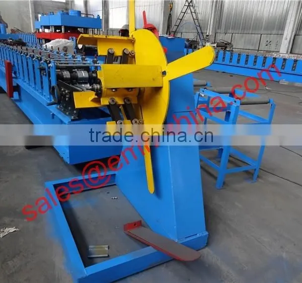 EMM-70-155 Roofing Sheet Making Roll Forming Machine photo-5