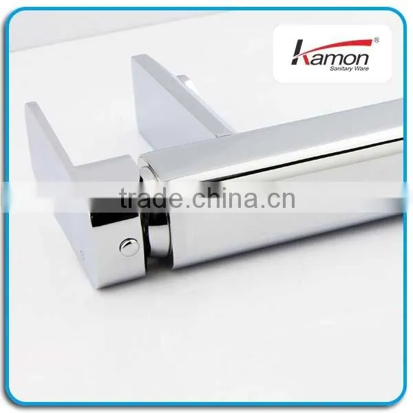 2 Hole Line Type of Water Basin Mixer Taps photo-3