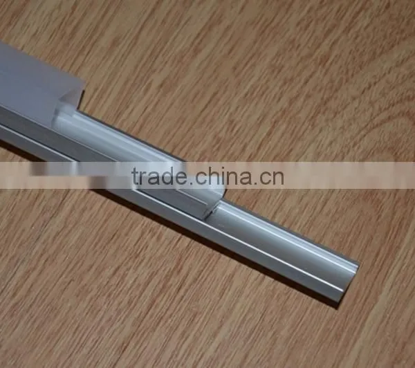 No Bracket Extrusion Fixed Installation Aluminum Profile for LED Strip TED001PN2 photo-2
