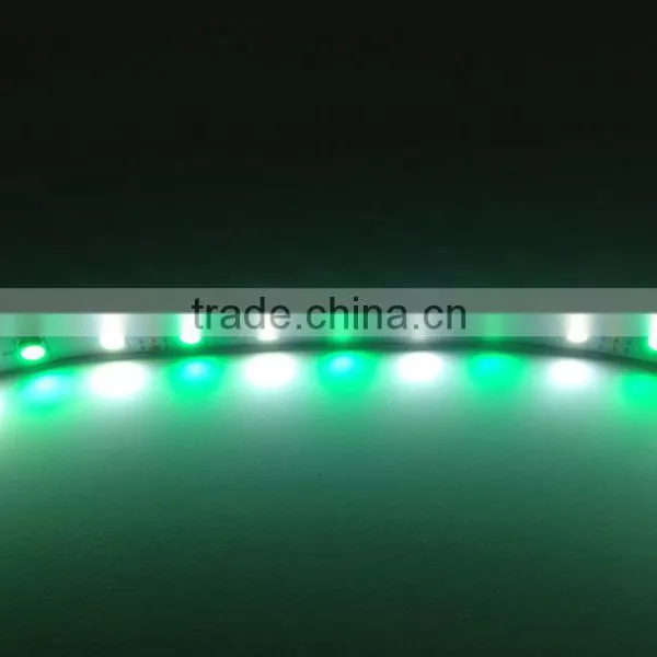 RGBW Double Row SMD5050 SMD3528 Waterproof Led Strip Light photo-3