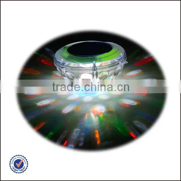 Floating LED Lamp With Solar Panel photo-3
