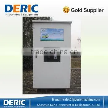Automatic Car Wash Systems with Coin-operated System