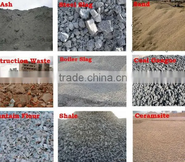 Yugong Factory Automatic Concrete Brick Making Machine, Concrete Block Machine Price photo-3