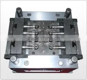 pp Pet Pvc Plastic Injection Molding Machine photo-3