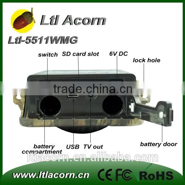 Infrared Thermal 12mp Digital Ltl Acorn Hunting Trail Camera photo-5