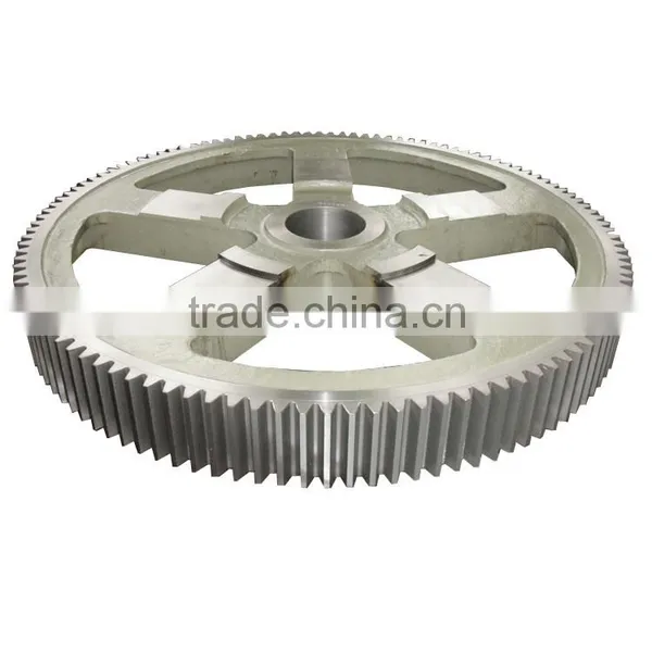 Gear Box Transmission Spur Gear Wheels photo-5