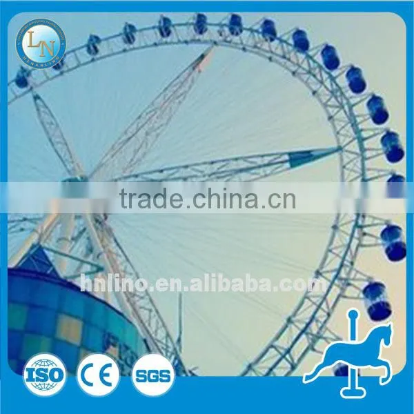 Attractive Ferris Wheel!!! Theme Park Carnival Ride Amusement Park Giant Ferris Wheel Ride for Sale photo-6