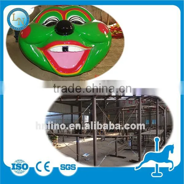 Electric Worm Train!Amusement Park Mini Kids Toy Wacky Cheap Manufacturers Worm Roller Coaster Rides for Sale photo-6