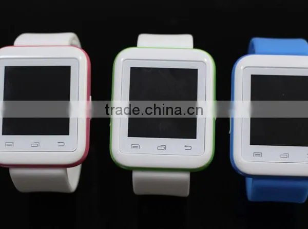 Fashion U9 Bluetooth Smartwatch for IOS Android Smart Phone photo-4