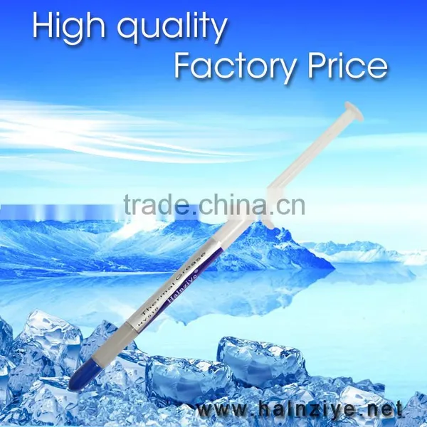 Best Cost Performance Synthetic High Temperature Thermal Silicon Based Grease photo-5