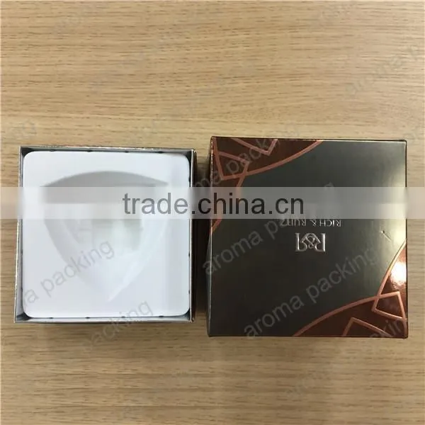 New Product Custom Luxury Design Cardboard Perfume Box Packaging photo-2
