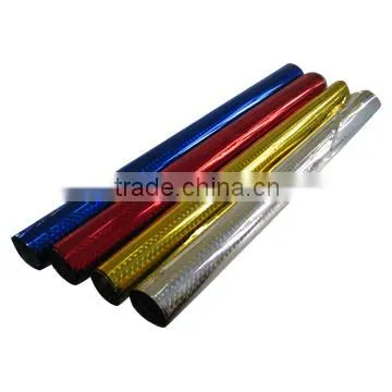 Anti-Counterfeit Printing Adhesive Labelstock Hot Stamping Foil