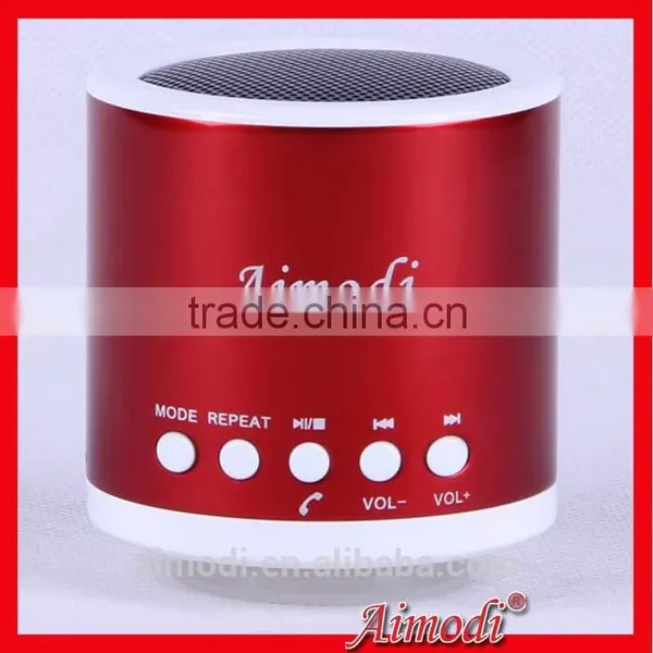 2015 New Wireless Bluetooth Speaker With Fm,usb Charger,speaker With Bluetooth photo-2