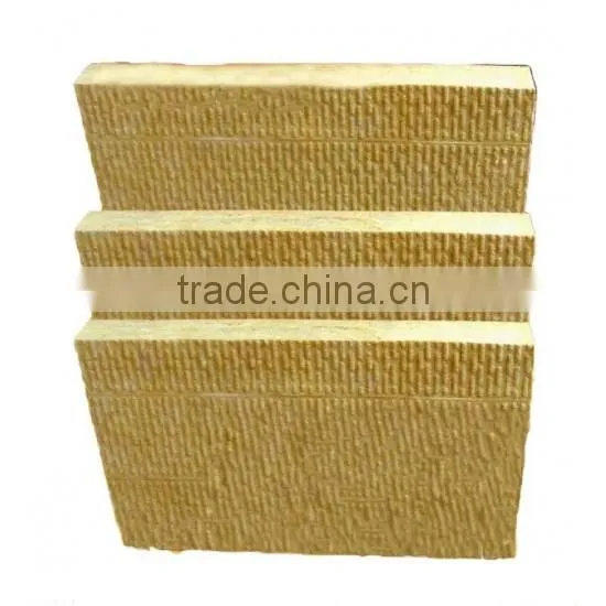 Rock Wool Insulation Slab Fireproof Insulation Rock Wool Board photo-3