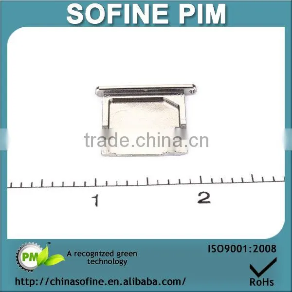 Sintered Metal Part For SIM Card Tray photo-2