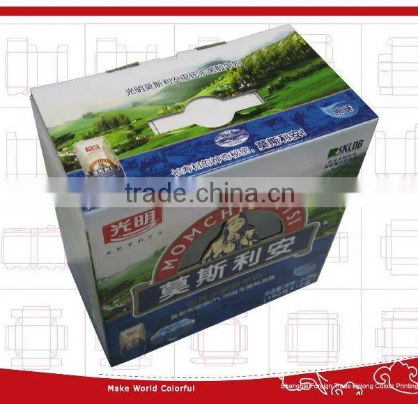 40 Years' Experiences to Manufacture Custom Printed Food Packaging Boxes Cardboard Window photo-3