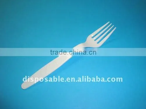 Disposable PS Plastic Forks