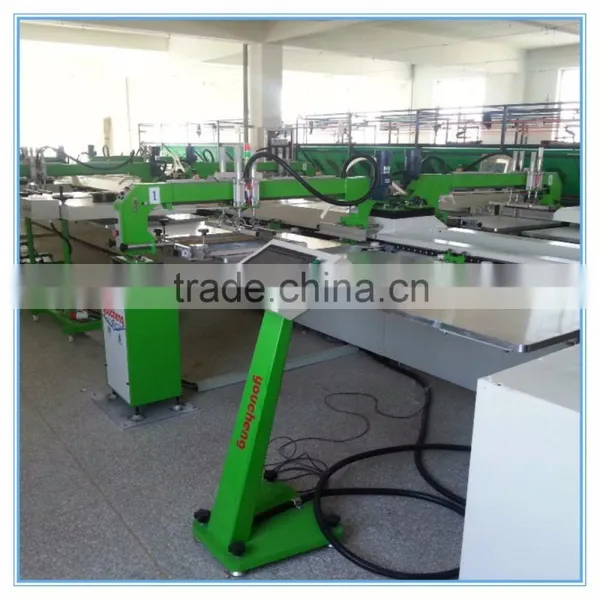 Direct to Garment Textile Screen Printing Machine photo-6