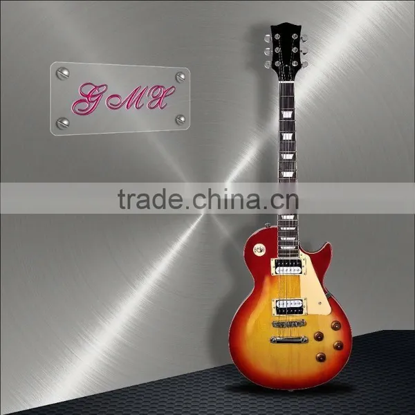 Cheap Electric Guitar Musical Instrument Guitar Factory